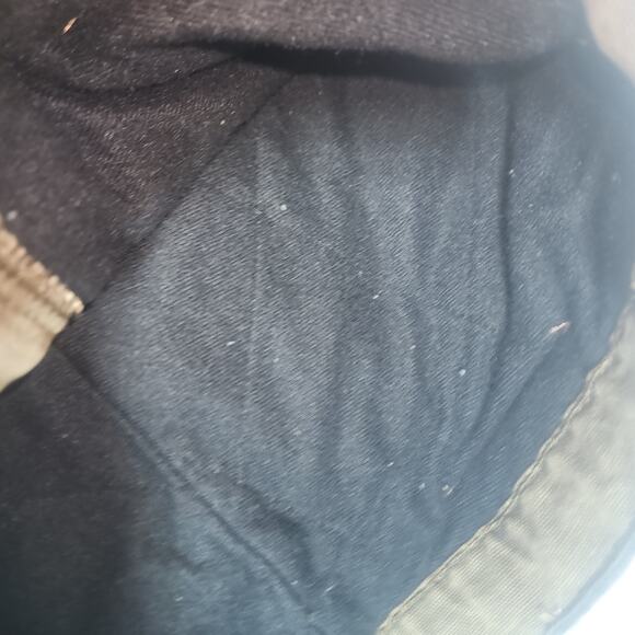 WRANGLER EUC MENS SZ 30 x 32 RUGGED WEAR FLEECE BROWN DENIM JEANS PANTS - Picture 3 of 6